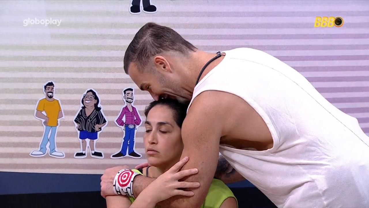 Diego e Daniele Brigam Feio no BBB 25 e mais - Camilla e Vitória Strada em Conflito!