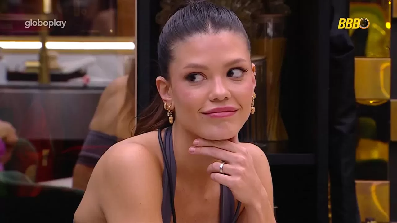 BBB 25: Guerra de Estratégias! Anos 50 Mira Renata e Eva, Fantástico Ataca Diego – Quem Vai para o Paredão?