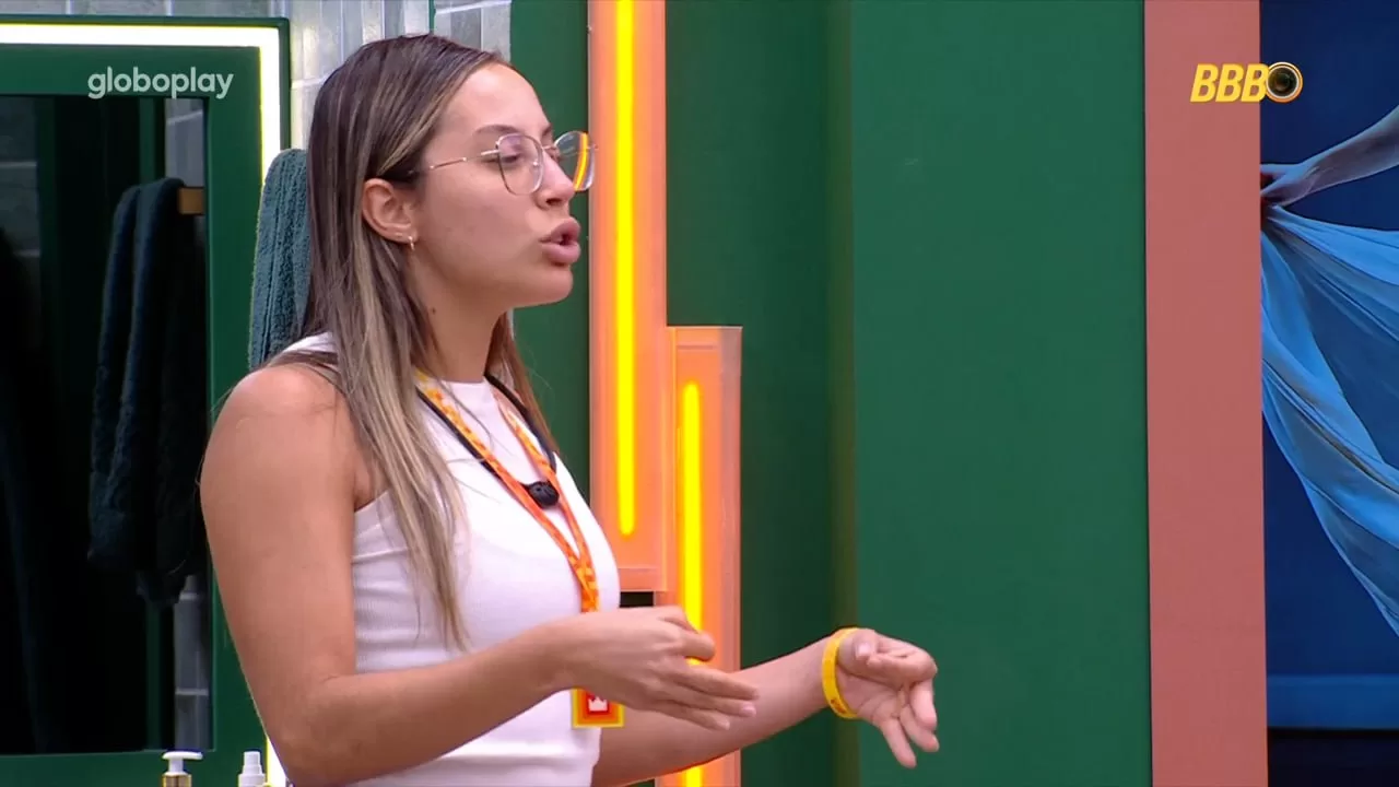 Eva e Renata no Quarto do Líder: Suposições sobre o Poder Curinga e a Repercussão do Big Fone no Grupo Fantástico