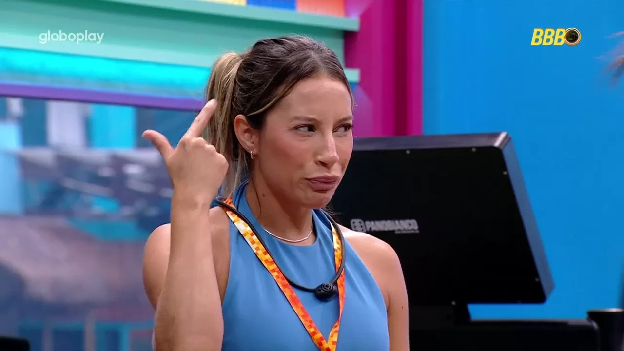 A Disputa Acirrada no Paredão Entre Aline e Maike, O Dia Paradíssimo e o Sincerão que Promete