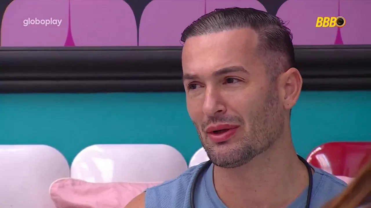 Diego Explode Após Sincerão: "Não Vou Ficar Justificando pra Quem Não Gosta de Mim" – Saiba o Desabafo com Dani