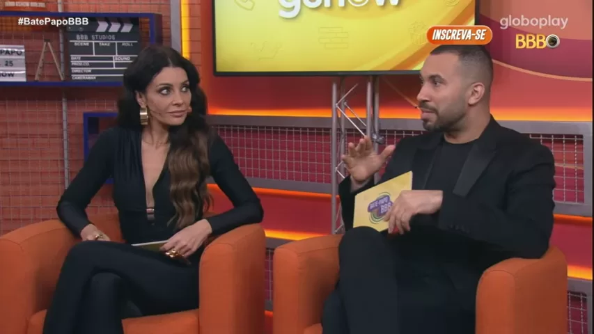GLOBO PROMOVE ENCONTRO HISTÓRICO DE FAGUNDES E TONY RAMOS, MANTÉM EQUIPE DO BBB 26 E ENCERRA CONTRATO DE ASTRID FONTENELLE APÓS 18 ANOS