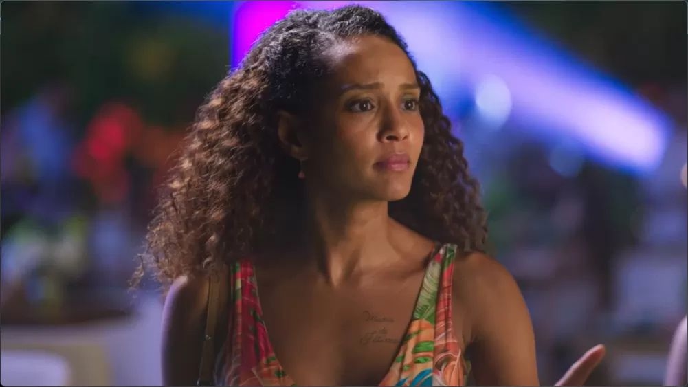 Tatuagem de Raquel em “Vale Tudo” vira dor de cabeça para a Globo e furo de roteiro