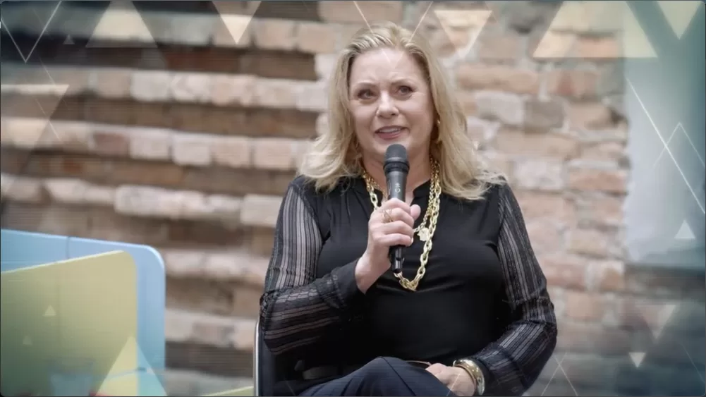 Fantástico: Vera Fischer emociona o público ao falar sobre sua vida e carreira no quadro "Pode Perguntar"