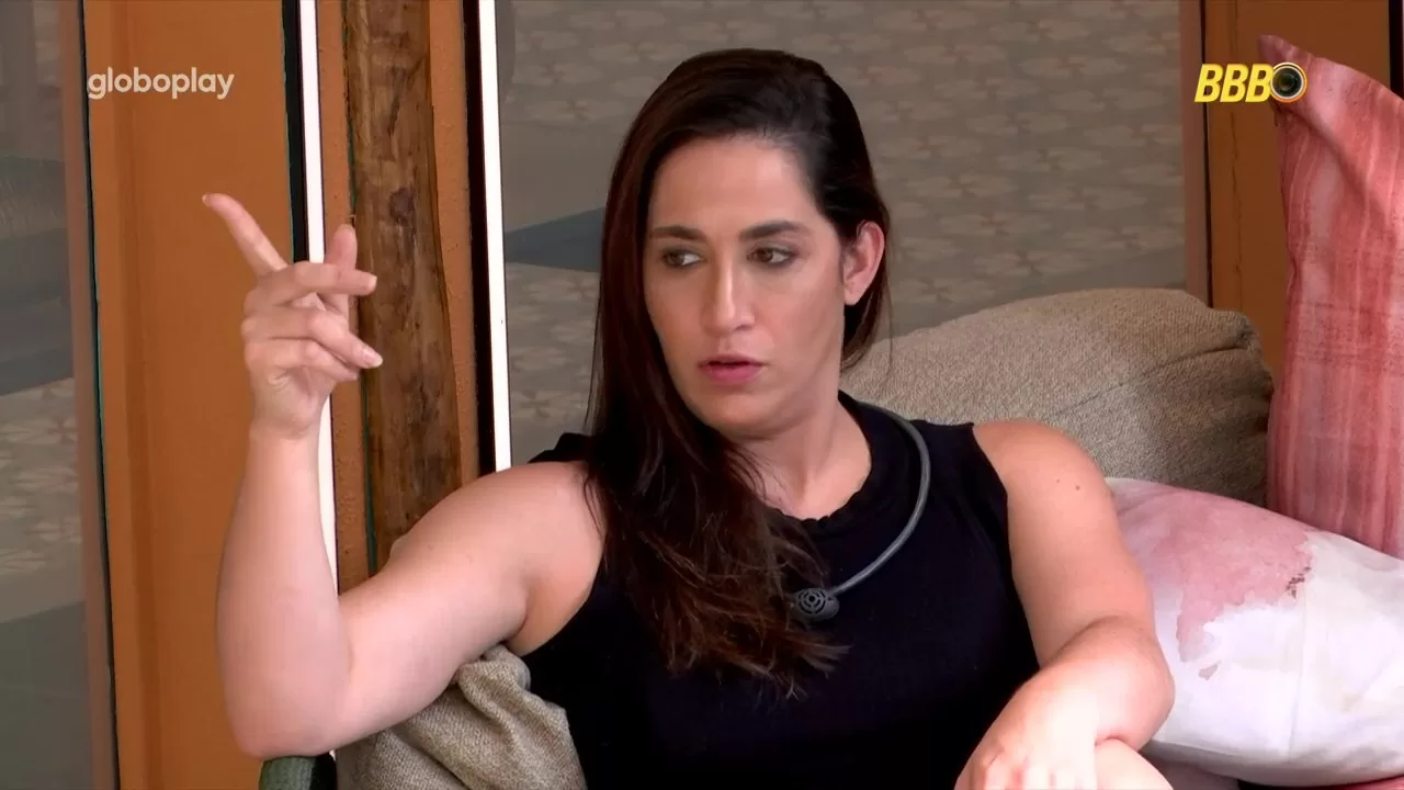 Daniele Critica os Gêmeos por Hipocrisia e Vinícius Se Mostra Apreensivo no BBB 25