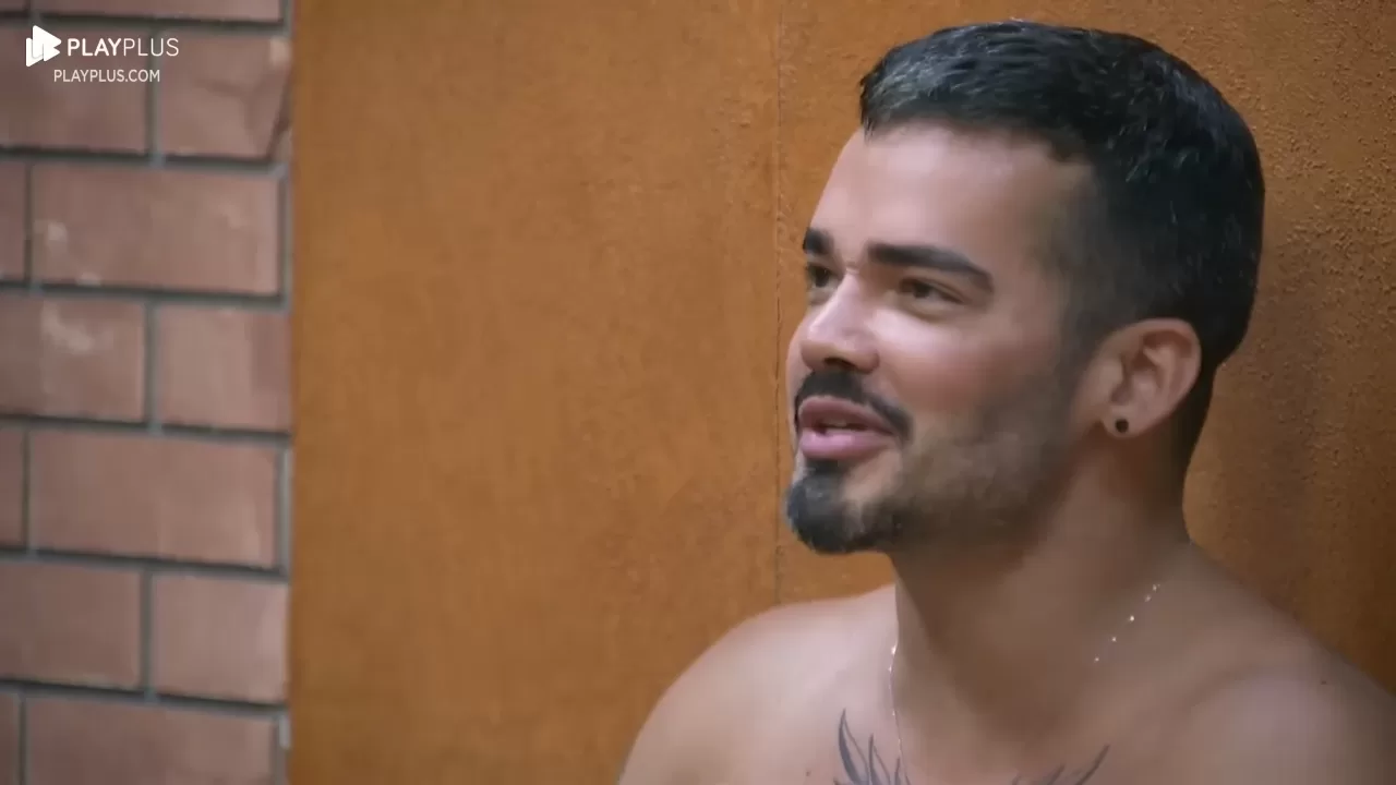 Briga entre Fernando Presto e Fábio Gontijo expõe surto, ameaças e disputa por vaga em reality