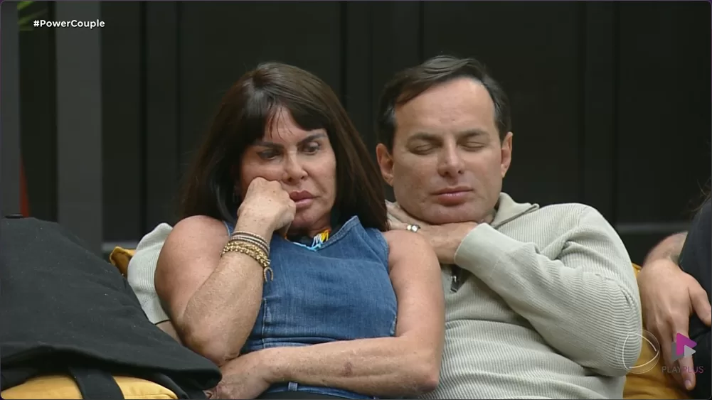 Gretchen no Power Couple Brasil 7: a volta da vilã ou mais um show de incoerência?