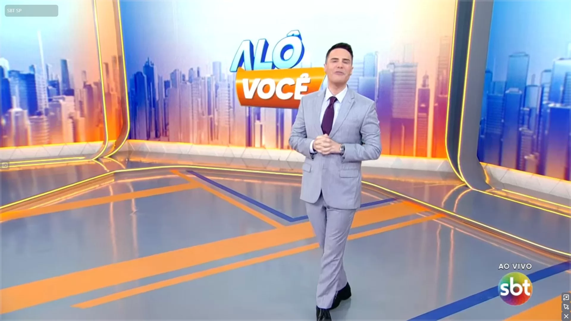 SBT aposta em jornalismo mais leve enquanto Record investe em ofensiva para manter vice-liderança