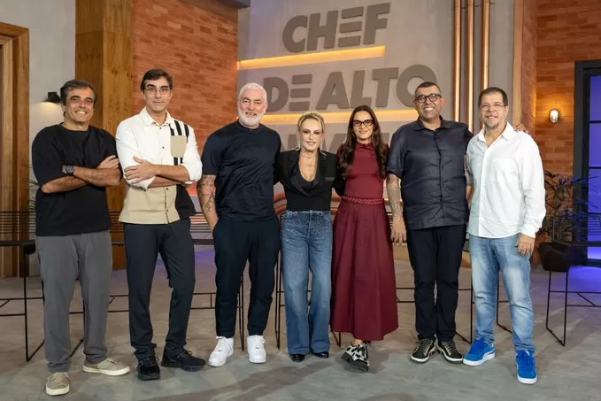 Cozinha no porão e luxo no topo: novo reality de Ana Maria Braga estreia em julho na Globo
