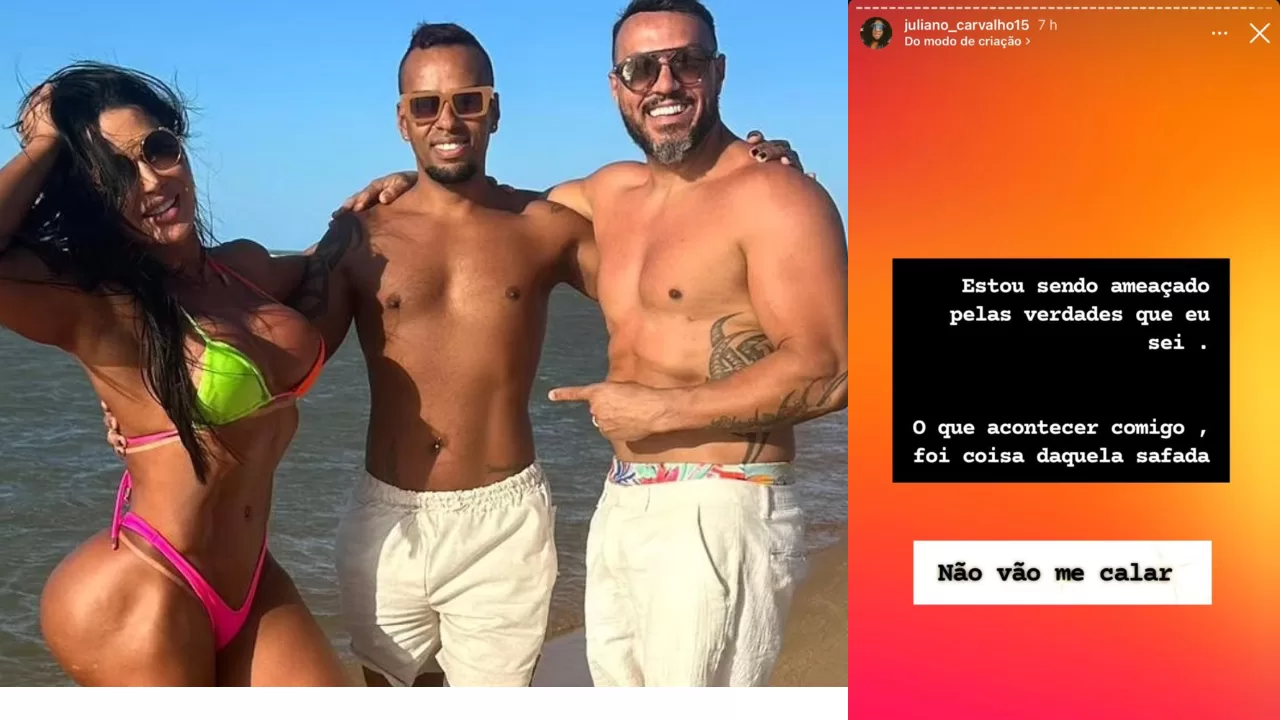 Gracyanne Barbosa rebate ex-assistente que ameaça revelar “verdades”: entenda a polêmica