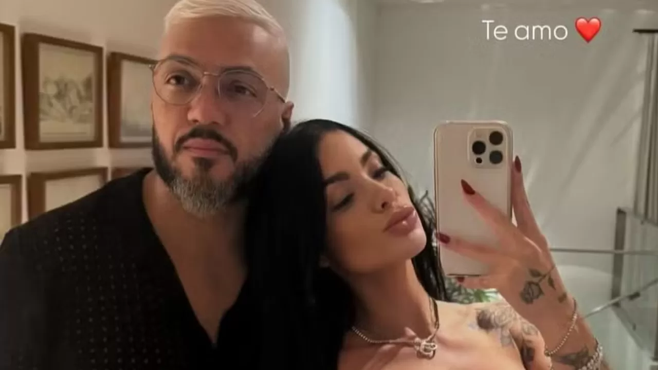 Namorada de Belo responde ataques após entrevista de Gracyanne: “Melhore, amiga”