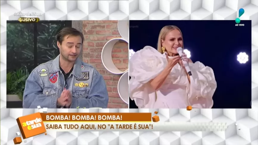 SBT: Aposta em Doramas e Volta de Eliana, que Estaria Insatisfeita na Globo