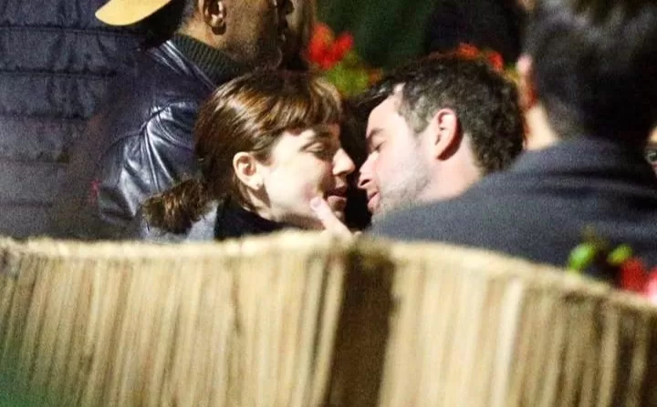 ALICE WEGMANN E SEU NOVO AFFAIR: UM BEIJO QUE PAROU O RIO E RUMORES DE NOVELA!