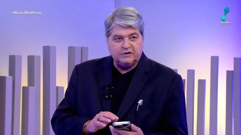 Datena em Crise na RedeTV!: Motim da Equipe, Demissão de Diretor e Futuro Incerto do "Brasil do Povo"