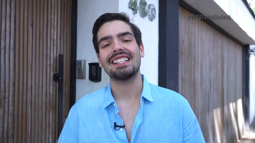 João Silva no SBT: Contratação Confirmada e Novo Horário no Sábado!