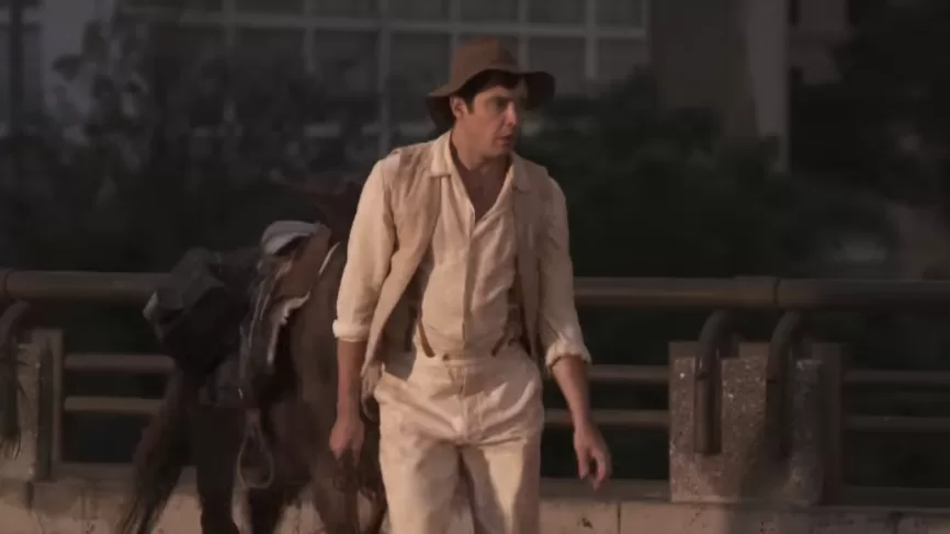 "Êta Mundo Melhor!": Walcyr Carrasco Inova e Libera Improviso em Nova Novela da Globo!