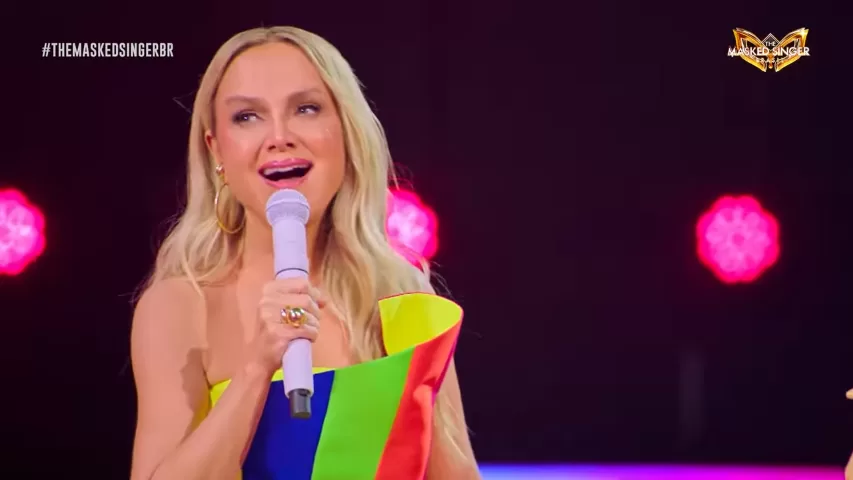 Globo Planeja Novo Programa para Eliana, mas "The Masked Singer Brasil" Deve Chegar ao Fim