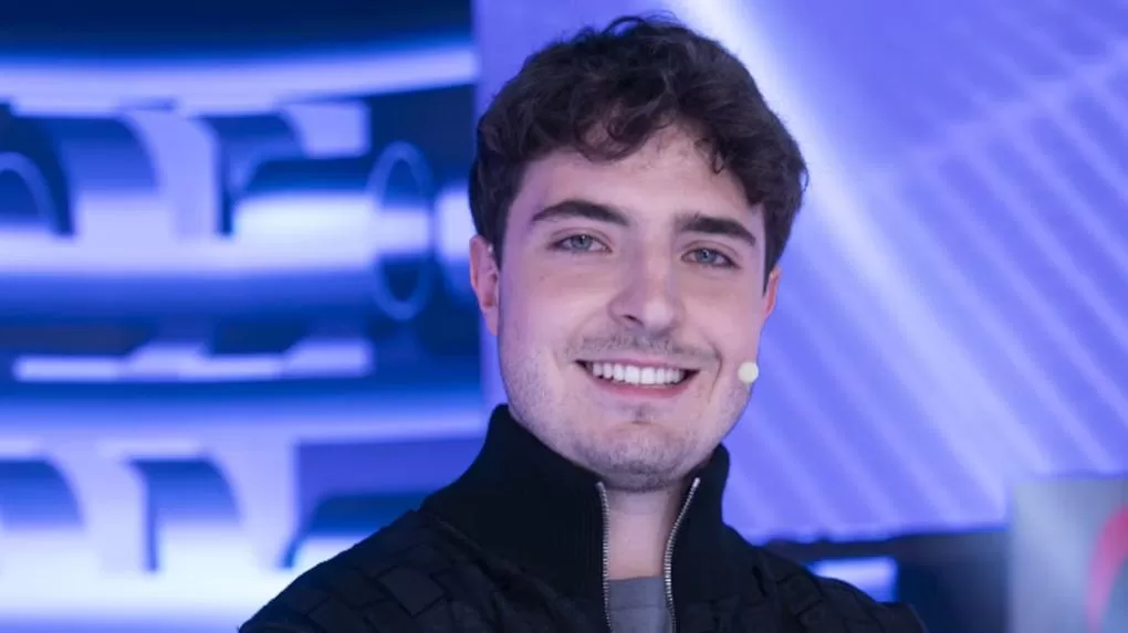 Filho de Gugu, João Augusto revela sonho de seguir carreira como apresentador e anuncia projeto digital