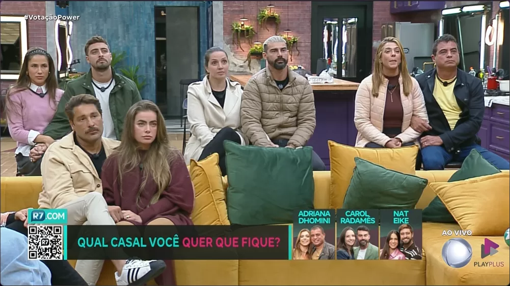 Power Couple Brasil: DR Eletrizante, Burrice Estratégica e Reta Final Prometem Fogo na Concorrência!
