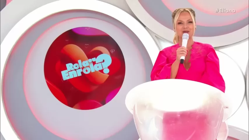 Globo Prepara Programa de Eliana para os Sábados