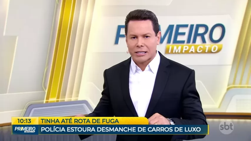Bastidores da TV: SBT em Compasso de Espera e a Dor de Cabeça da Record