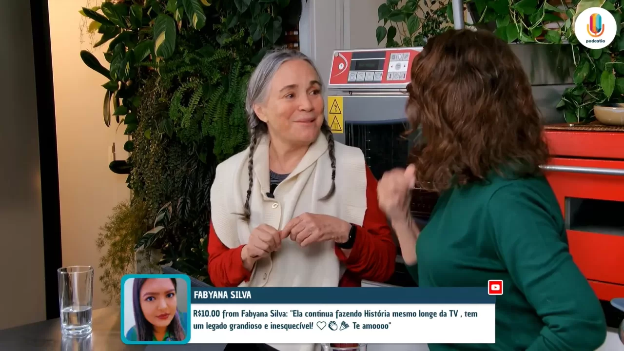 Regina Duarte Sem Filtro: Atriz Detona Remakes, Impõe Condição para Voltar à TV e Revela Bastidores da Política!