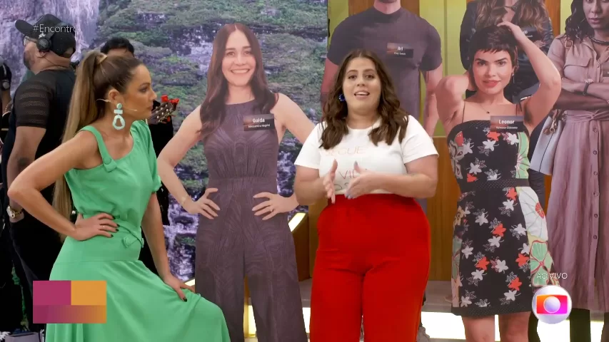 Tati Machado volta a Globo e emissora registra nome para novelas curtas: Gloramas!