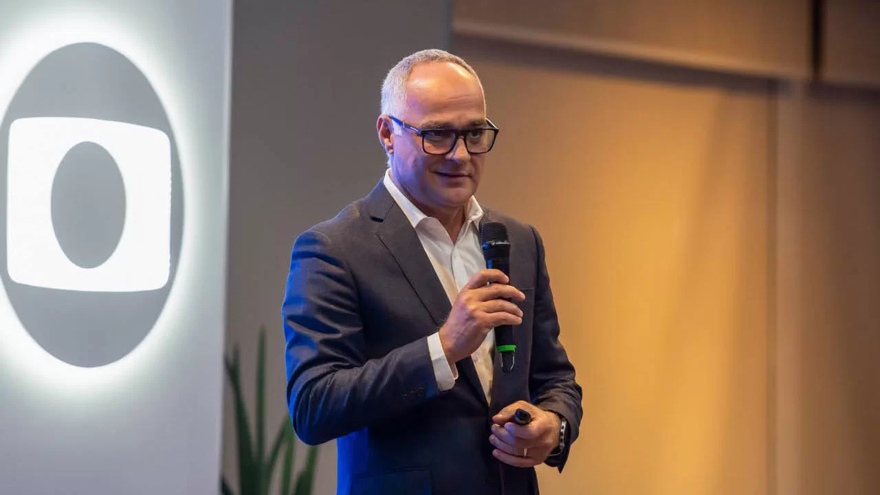 Revolução na Cúpula da Globo: Amauri Soares Deixa TV Aberta para Focar no Streaming e Sucessão é Anunciada