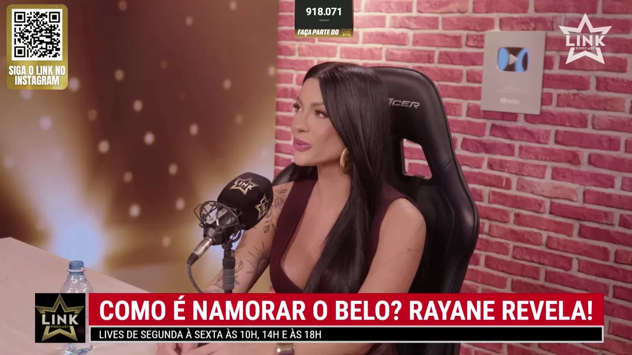 De Namorada de Belo a Peoa: Rayane Figliuzzi Confirmada em 'A Fazenda 17' e Responde a Gracyanne Barbosa!