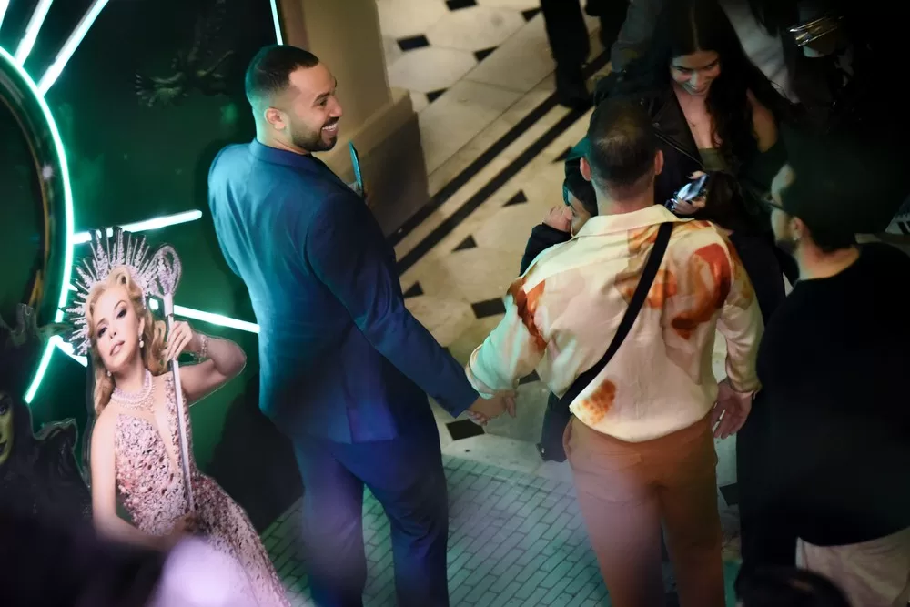 Gil do Vigor e Diego Hypolito: Amizade Colorida ou 'Vigorou' o Romance?