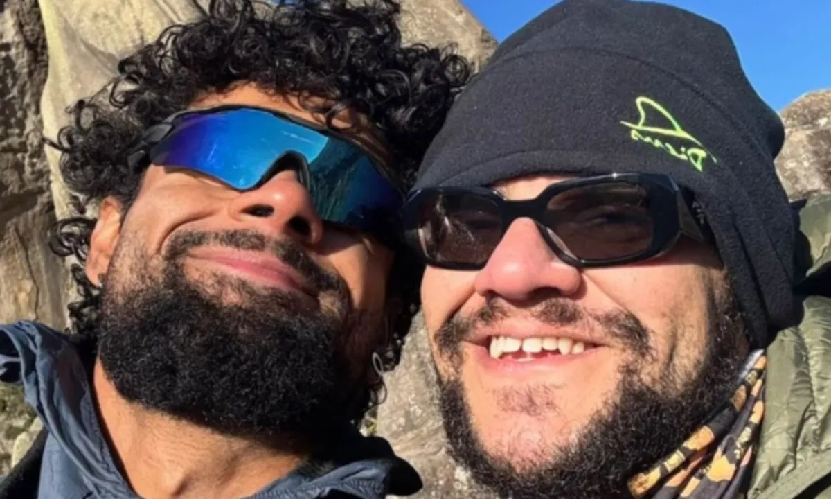 Gominho Deixa a Mynd Após Morte de Preta Gil e Vive Novo Romance