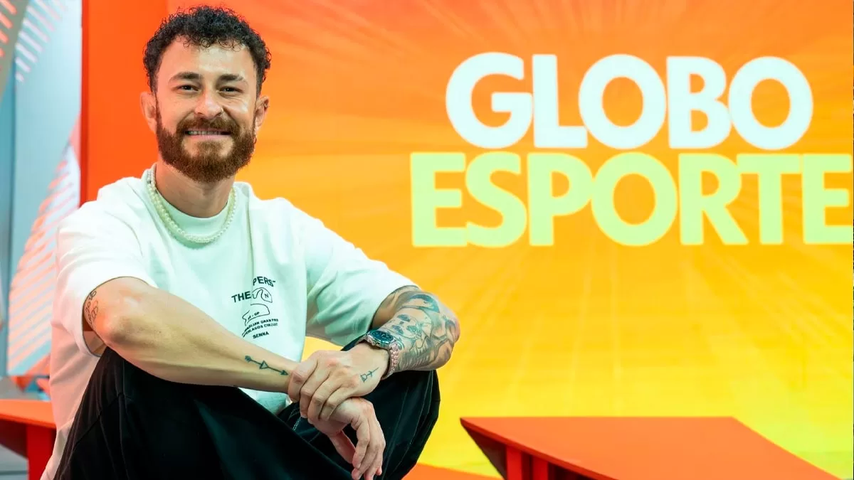 Globo Lança 'GE TV': A Estratégia Digital para Competir com a CazéTV