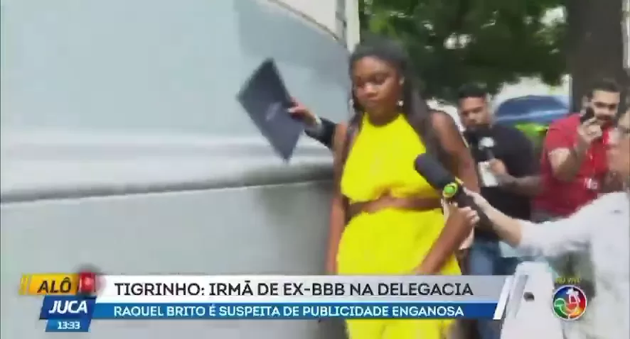 Raquel Brito na Delegacia: Entenda as Acusações de Golpe e o Vexame que Viralizou