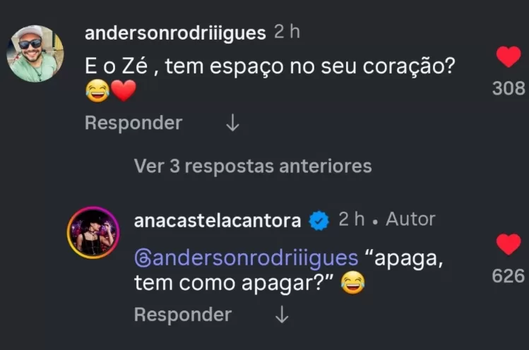 Ana Castela Brinca Com Situação De Entrevista E Surfa Na Onda das Redes