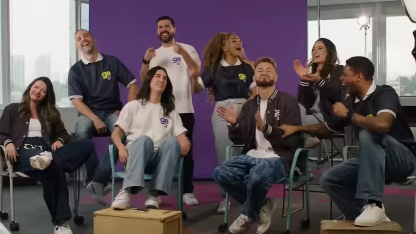 Globo Lança GE TV Para Bater de Frente com CazéTV, Mas Racha Interno e 'Guerra Fria' Marcam Bastidores