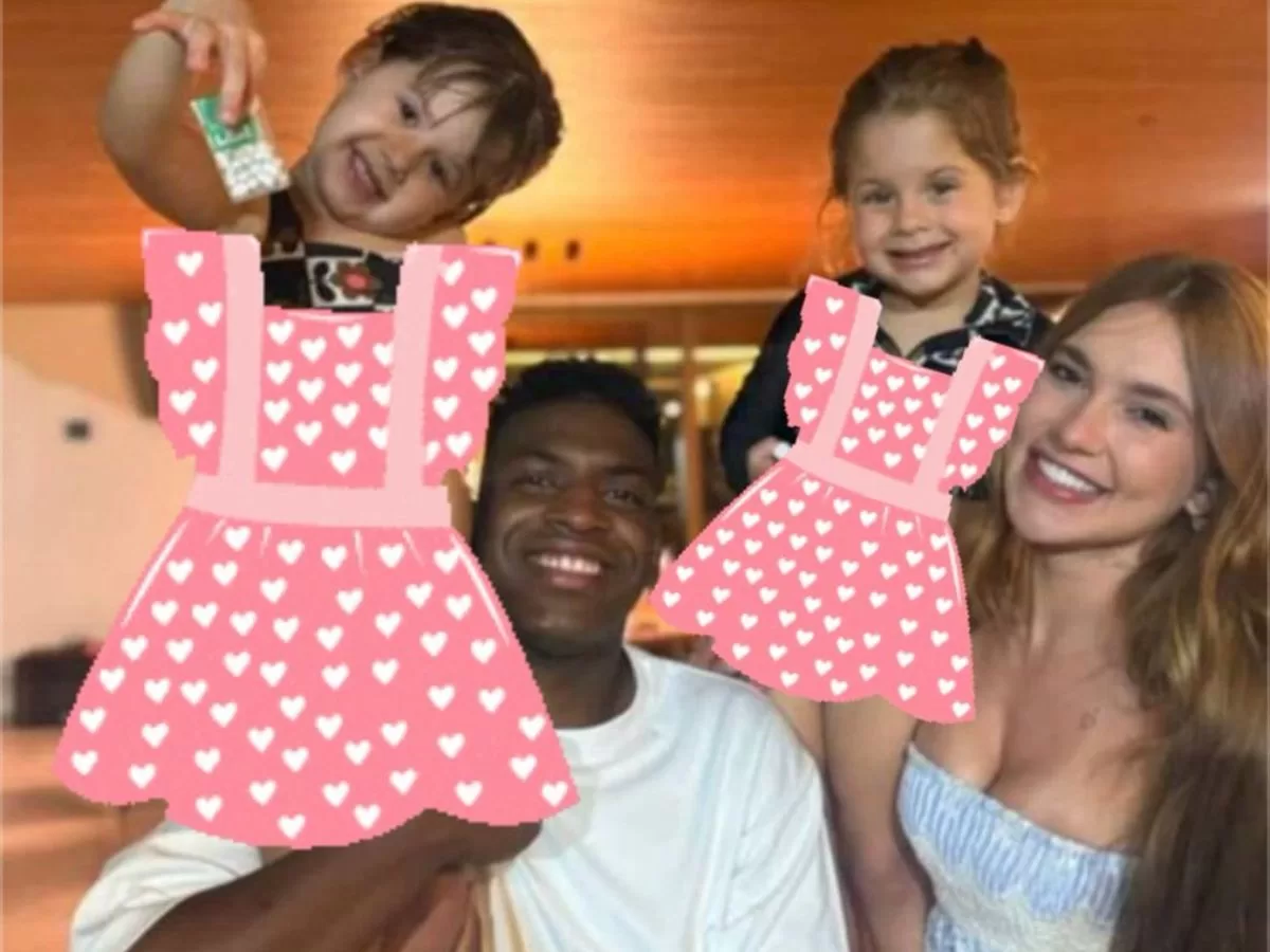 Romance de Virginia e Vini Jr. Ganha Contornos de 'Família' e Agita a Web com Interações