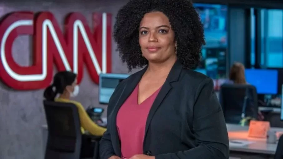 SBT News Contrata Basília Rodrigues, Ex-CNN, que Desabafa na Saída: 'Nunca Admiti a Mediocridade'