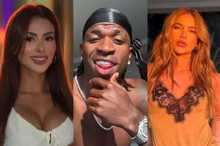 VINI JR. PEDE DESCULPAS A MODELO APÓS PLANO DE VIAGEM FRACASSAR; ELA O CHAMA DE "MANÍACO" E "EGOCENTRISTA"