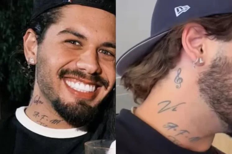 ZÉ FELIPE COBRE TATUAGEM DE VIRGINIA! Cantor Altera Homenagem e Escancara Nova Fase com ANA CASTELA!