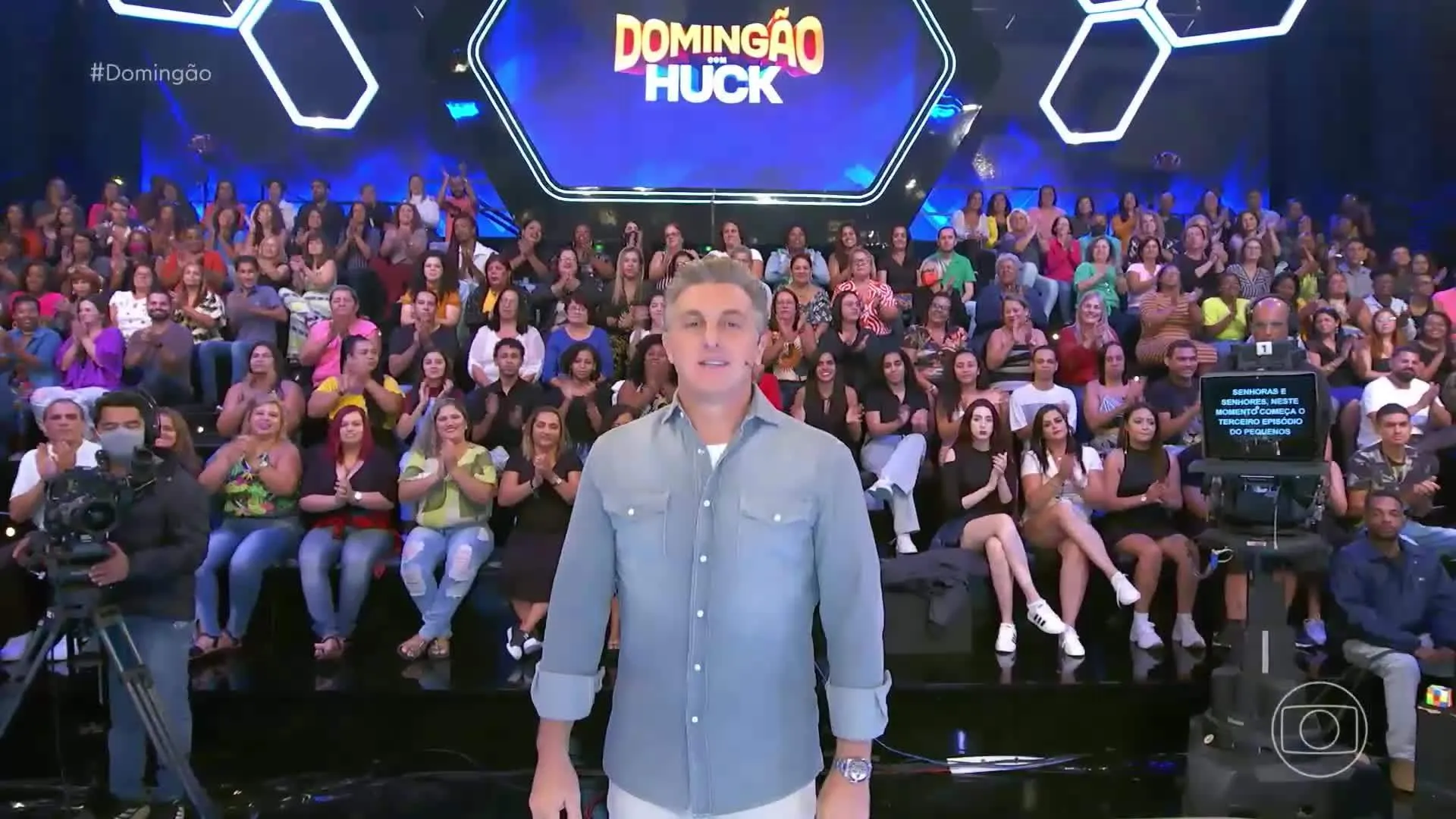 REFORÇO DE PESO na Globo: Huck compra formato BRITÂNICO de SUCESSO e revive "Você Decide" no DOMINGÃO 2026!