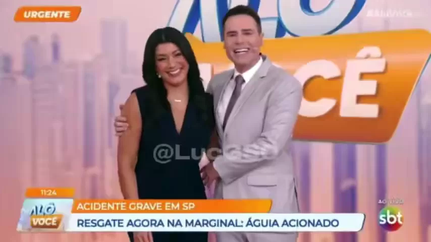 SBT e Record Apostam em 'Novelas de Celular', João Augusto Liberato Prepara Anúncio e Bacci se Consolida