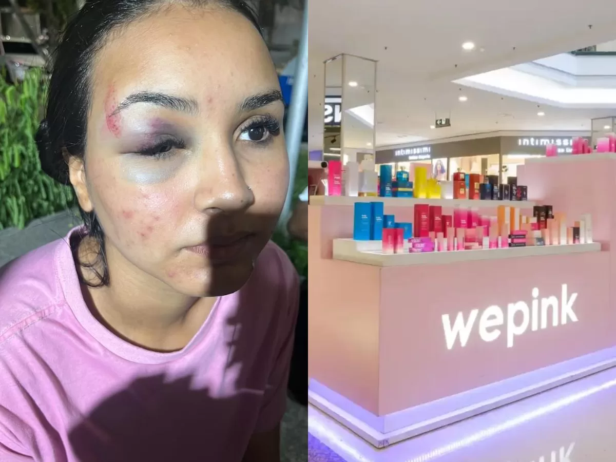 Vendedora da WePink é Brutalmente Espancada por Clientes em Quiosque de Virginia Fonseca; Marido Revela Pânico: "Nem Quer Voltar Mais"
