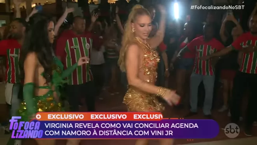 ZÉ FELIPE ELOGIA VINI JR. E ANA CASTELA, MAS DISPUTA MILIONÁRIA COM VIRGINIA POR WEPINK EXPLODE