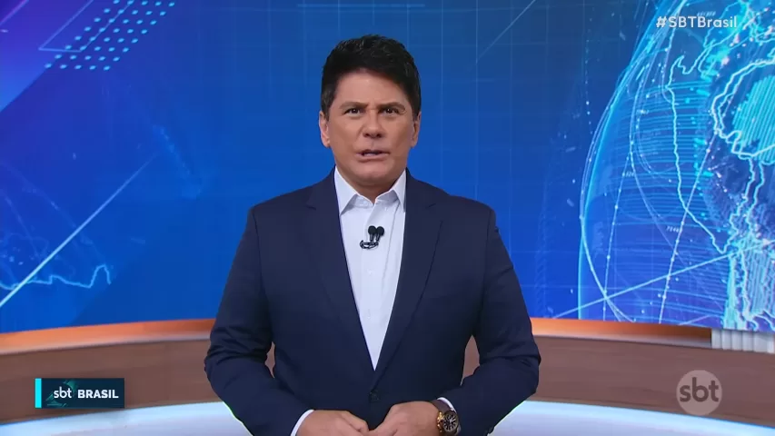 SBT Aumenta a Audiência com Cesar Filho, Define Futuro de Rodrigo Bocardi e Planeja Extinguir Cargo de Chefia Após Saída de Rinaldi