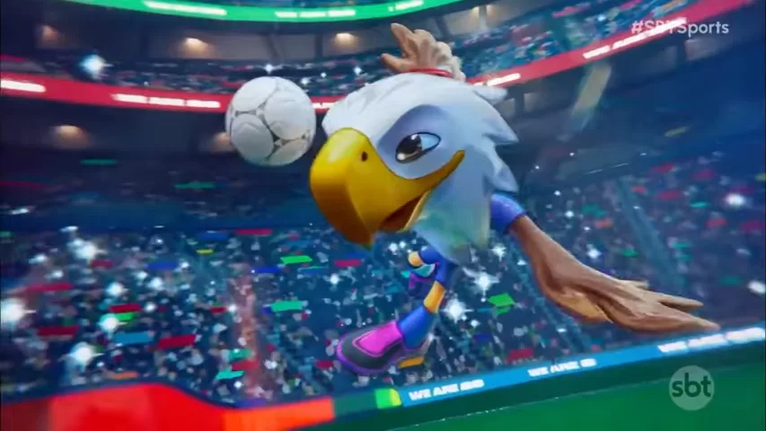 VALOR CHOCA: Saiba o Valor Pago Pelo SBT e N Sports para ter a Copa Do Mundo 2026