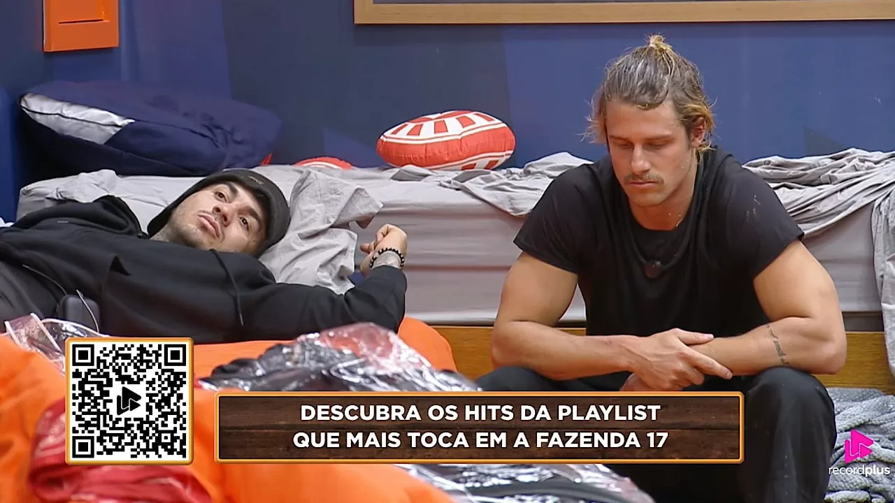 A FAZENDA 17: MESQUITA VENCE A PROVA DE FOGO, GRUPO DE RAYANE 'TOMBADO' E MATHEUS ENTRA EM PÂNICO COM PODER