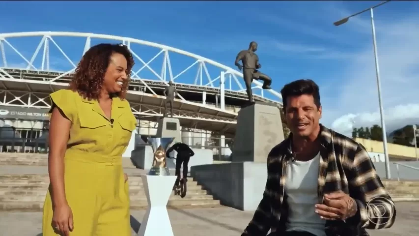 Globo: Fernando Fernandes Sai do Esporte Espetacular - Bastidores Revelam Motivo Chocante e Falta de Acessibilidade no Rio