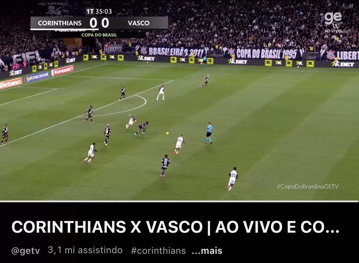 O FIM DA TV COMO CONHECEMOS? CAZÉTV, GE E A GLOBO EM GUERRA PELA ATENÇÃO DO PÚBLICO