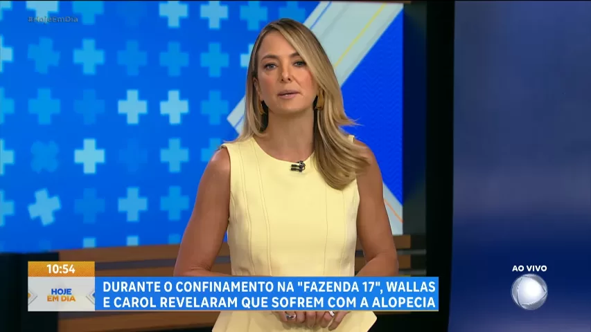 Ticiane Pinheiro Sai da Record Após 20 Anos para Acompanhar Tralli no Jornal Nacional e Mira a Globo!