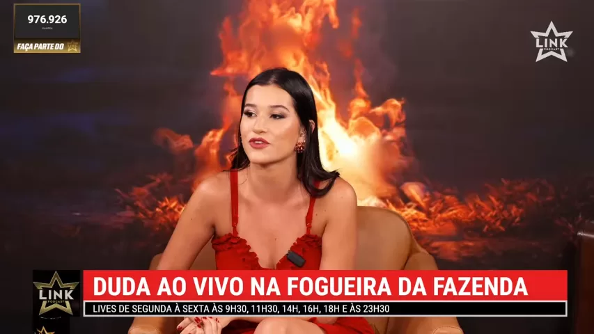 Treta Pós-A Fazenda: Assessoria de Duda Wendling Desmente Mônica Fonseca e Exige Retratação Sobre Suposta Recusa da Mãe da Vice-Campeã em Ir ao Link Podcast